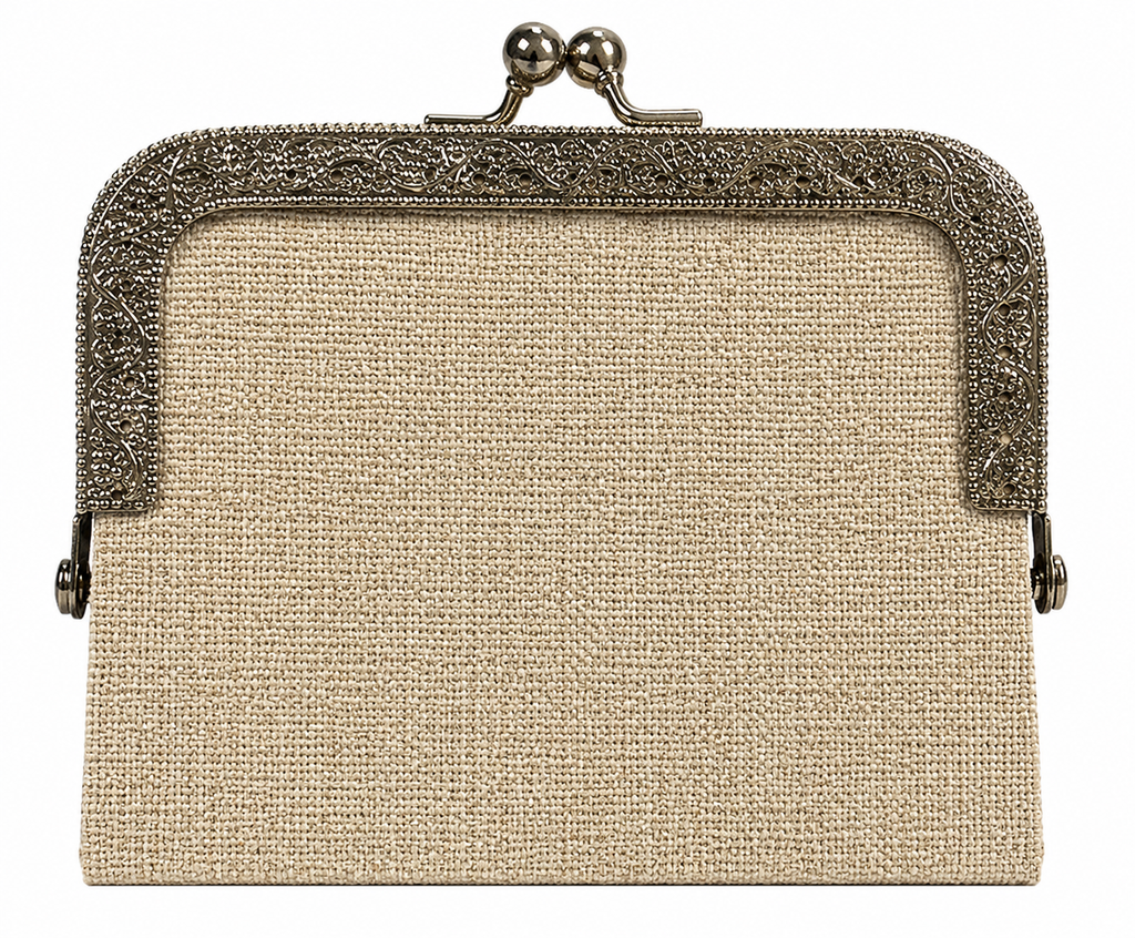 Teensy Weensy Kiss Clutch