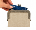 Teensy Weensy Kiss Clutch